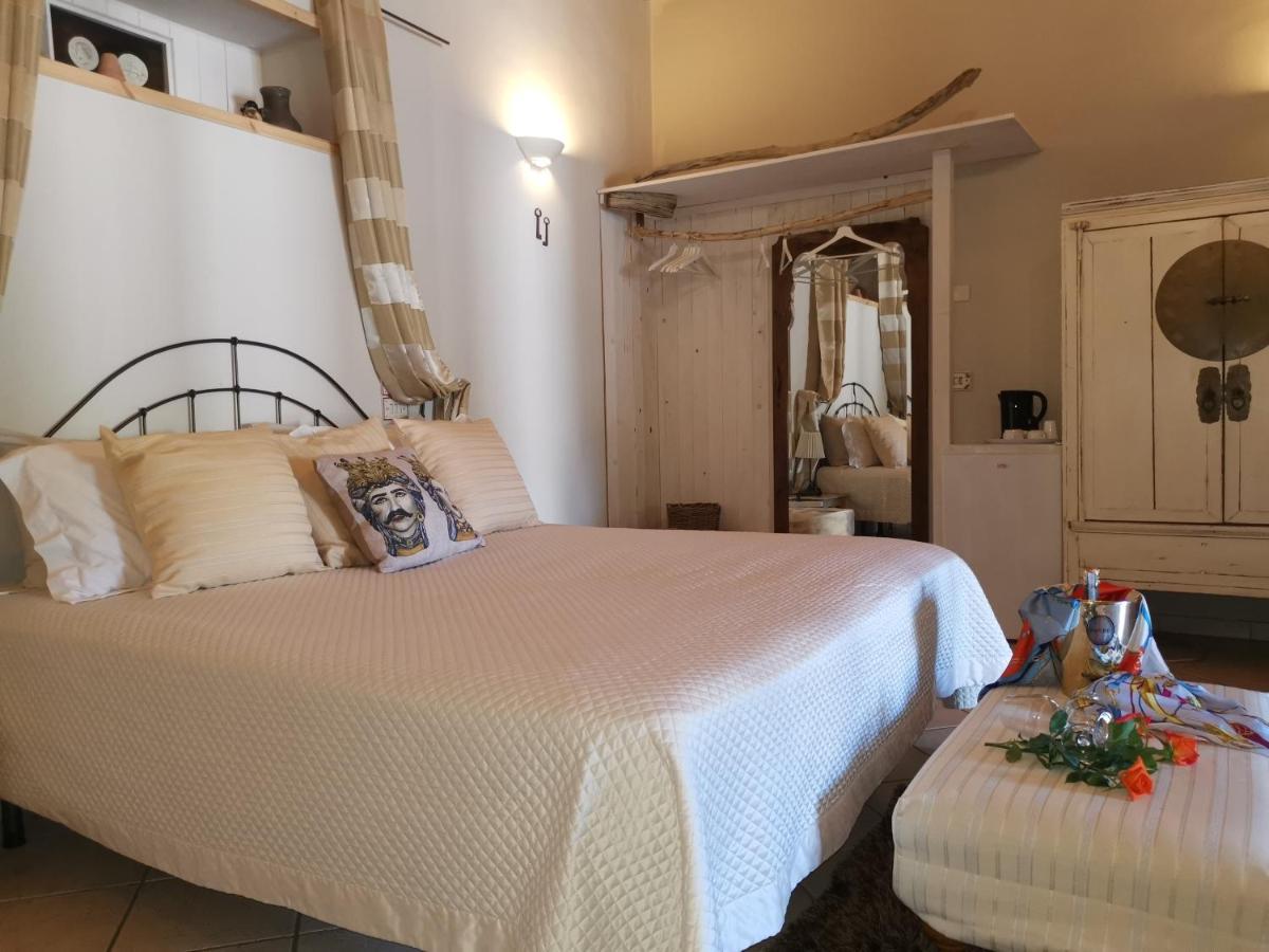 La Fattoria Dei Nonni Guest House Paterno  Ngoại thất bức ảnh